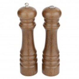 CLEARANCE | salt shaker wood 22 cm product photo