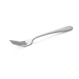 dining fork CELESTE stainless steel  L 210 mm product photo