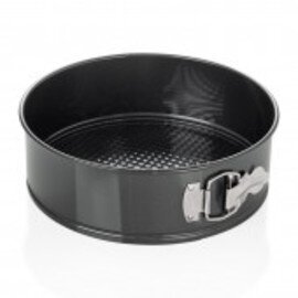 springform pan black non-stick coated Ø 250 mm  H 75 mm product photo