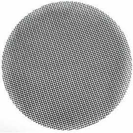pizza screen plastic teflon non-stick coated Ø 300 mm product photo