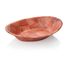 bowl wood  L 250 mm  B 190 mm  H 55 mm product photo
