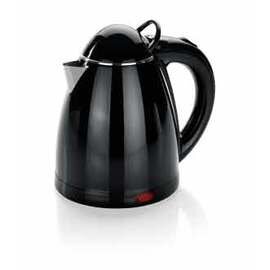 Clearance | elecric kettle countertop unit black | 800 ml | 230 volts 1000 watts product photo