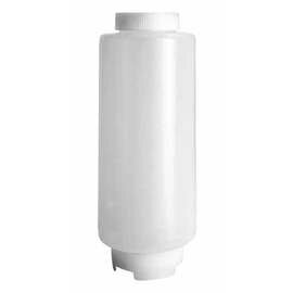 B-STOCK | squeeze bottle 700 ml plastic white Ø 75 mm product photo