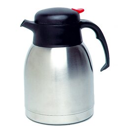 vacuum jug 1.5 ltr stainless steel screw cap  H 220 mm product photo