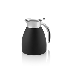 vacuum jug 0.3 ltr stainless steel black dishwasher-safe product photo