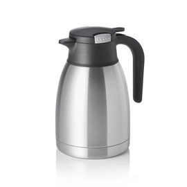 vacuum jug Skipper stainless steel double-walled 1.5 ltr 140 mm H 230 mm product photo