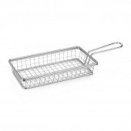 serving basket 215 mm  x 105 mm  H 40 mm product photo