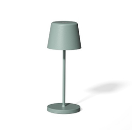 LED table lamp Alex mint coloured | dimmable Ø 76 mm H 208 mm product photo