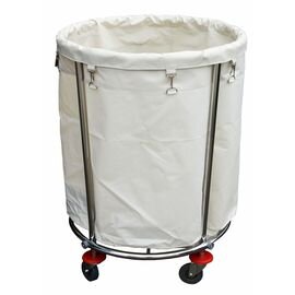 laundry cart  Ø 600 mm  H 830 mm product photo