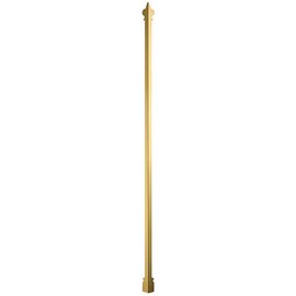 edge protector shiny dxclusive brass  | 1250 mm  x 25 mm  H 25 mm product photo