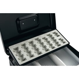 money cassette red locking system mechanical  L 300 mm product photo  S