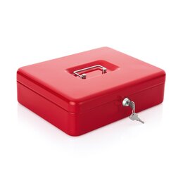 money cassette red locking system mechanical  L 300 mm product photo