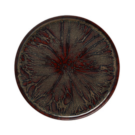 plate flat ONE AMAZONAS stoneware Ø 330 mm product photo