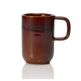coffee mug ONE AMAZONAS stoneware 370 ml product photo