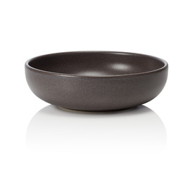 bowl ONE STONE GREY | stoneware 0.35 l Ø 160 mm H 50 mm product photo