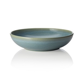 bowl ONE MYRTLE GREEN stoneware | 2 ltr Ø 280 mm H 70 mm product photo