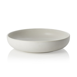bowl ONE LIGHT ROCK | stoneware 0.75 l Ø 220 mm H 50 mm product photo