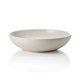 bowl ONE LIGHT ROCK | stoneware 2 ltr Ø 280 mm H 70 mm product photo