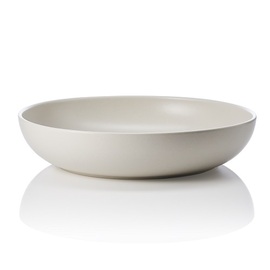 bowl ONE LIGHT ROCK | stoneware 3 ltr Ø 330 mm H 70 mm product photo