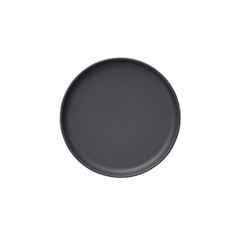 plate flat ONE MIDNIGHT stoneware Ø 175 mm product photo