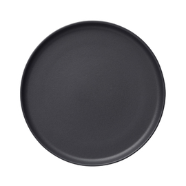 plate flat ONE MIDNIGHT stoneware Ø 280 mm product photo