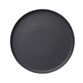 plate flat ONE MIDNIGHT stoneware Ø 330 mm product photo