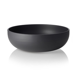 bowl ONE MIDNIGHT | stoneware 2 ltr Ø 260 mm H 85 mm product photo