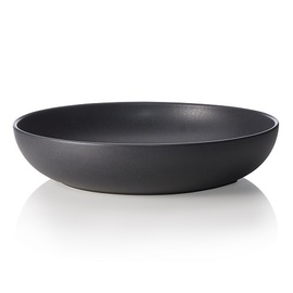 bowl ONE MIDNIGHT | stoneware 3 ltr Ø 330 mm H 70 mm product photo