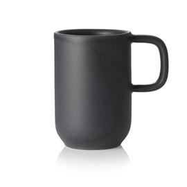 coffee mug ONE MIDNIGHT stoneware 370 ml product photo