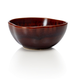 bowl ORGANIC AMAZONAS | stoneware 0.45 ltr Ø 160 mm H 70 mm product photo