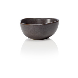 bowl ORGANIC STONE GREY | stoneware 0.15 ltr Ø 115 mm H 45 mm product photo