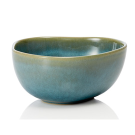 bowl ORGANIC MYRTLE GREEN | stoneware 0.15 ltr Ø 115 mm H 45 mm product photo