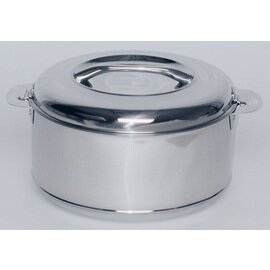 thermal food transport container | 1.2 ltr Ø 190 mm H 115 mm product photo