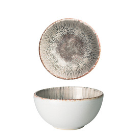 bowl COUPE IRIS | stoneware 0.18 ltr Ø 100 mm H 50 mm product photo