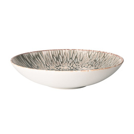 bowl COUPE IRIS | stoneware 1.5 ltr Ø 220 mm H 50 mm product photo
