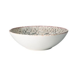 bowl COUPE IRIS | stoneware 1.7 ltr Ø 240 mm H 70 mm product photo