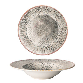 pasta plate COUPE IRIS stoneware 270 ml Ø 270 mm product photo