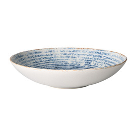bowl COUPE ARCTIC | stoneware 1.5 ltr Ø 220 mm H 50 mm product photo
