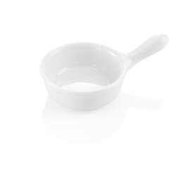 mini bowl porcelain white  Ø 60 mm  H 20 mm product photo