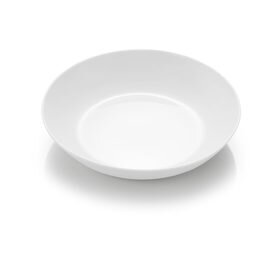 plate ASOLIA porcelain white  Ø 210 mm product photo