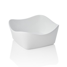 serving bowl|side dish bowl porcelain white | 1.3 ltr | 205 mm x 205 mm H 85 mm product photo