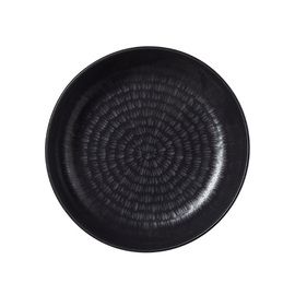 bowl 0.4 ltr NOVA ASH porcelain black round Ø 150 mm product photo