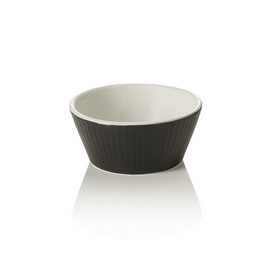 ragout fin porcelain black | 100 ml Ø 70 mm H 30 mm product photo