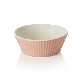 ragout fin porcelain pink | 200 ml Ø 90 mm H 35 mm product photo