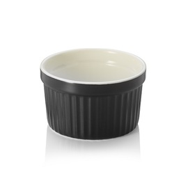 ragout fin porcelain black | 85 ml Ø 70 mm H 40 mm product photo
