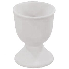 egg cup porcelain white Ø 50 mm H 68 mm product photo