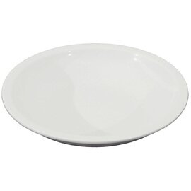 coup plate porcelain white  Ø 210 mm product photo