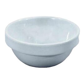 side dish bowl white round Ø 70 mm H 30 mm 70 ml product photo