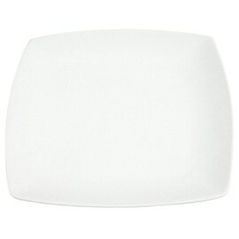 plate porcelain white square | 210 mm  x 210 mm product photo