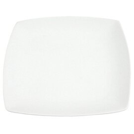 plate porcelain white square | 240 mm  x 240 mm product photo